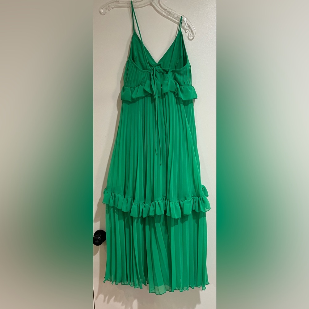 ASOS Green Dress - Picture 2 of 14